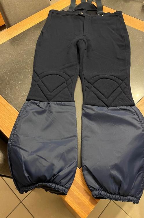Salopette de ski neuve bleue homme Vintage - Fusalp, Kleding | Heren, Wintersportkleding, Nieuw, Broek, Overige maten, Ophalen of Verzenden