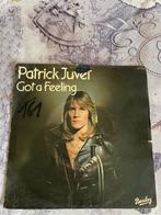Patrick juvet - got a feeling, Enlèvement ou Envoi