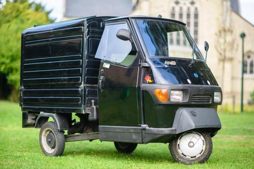 Piaggio Ape Van 50cc, Vélos & Vélomoteurs, Cyclomoteurs | Marques Autre, Utilisé, Classe B (45 km/h), Enlèvement