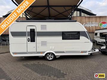 Hobby De Luxe 460 LU 2024 E&P LEVELSYSTEEM! beschikbaar voor biedingen