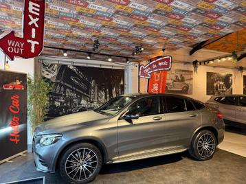 Mercedes-Benz GLC 250 GLC Coupé 250 4-Matic * AMG PACK *ETA beschikbaar voor biedingen