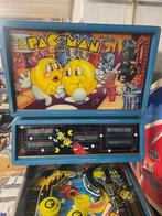 Flipper Bally Mr and Mrs Pac-Man, Bally, Flipper (jeu), Enlèvement, Utilisé