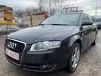 Audi A4 2007 408.500km Boite manuelle, Achat, Boîte manuelle, A4, Noir