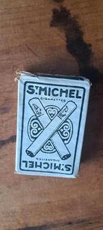 Top Speelkaarten tabak st Michel sigaretten, Verzamelen, Ophalen of Verzenden, Zo goed als nieuw, Speelkaart(en)