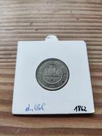 Leopold 1 1862 10 cent, Timbres & Monnaies, Monnaies | Belgique, Enlèvement, Monnaie en vrac, Autre