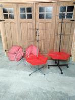 2 vintage winkel carrousels, rekken, met onderdelen, Zakelijke goederen, Ophalen