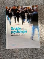 Sociale psychologie - Alain Van Hiel en Arne Roets, Boeken, Ophalen, Zo goed als nieuw