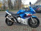 suzuki gsx 650 f 2009 23000km, Motoren, Motoren | Suzuki, Particulier, Toermotor, 650 cc