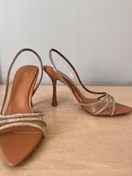 Talon Zara taille 37, Kleding | Dames, Schoenen, Ophalen, Bruin, Zara, Nieuw