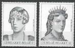Belgie 2001 - Yvert 2964-2965 /OBP 2968-2969 - Promotie (PF), Postzegels en Munten, Postzegels | Europa | België, Verzenden, Postfris