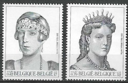 Belgie 2001 - Yvert 2964-2965 /OBP 2968-2969 - Promotie (PF), Postzegels en Munten, Postzegels | Europa | België, Postfris, Postfris