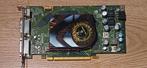 Nvidia quadro fx 1500(x2), Computers en Software, Videokaarten, Ophalen, Nvidia, DVI