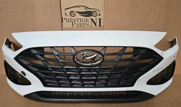 Voorbumper Hyundai i30 III Facelift Origineel Bumper bj.2020