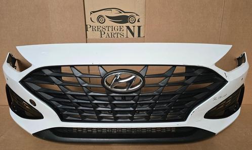 Voorbumper Hyundai i30 III Facelift Origineel Bumper bj.2020, Auto-onderdelen, Carrosserie, Bumper, Voor, Gebruikt, Ophalen of Verzenden