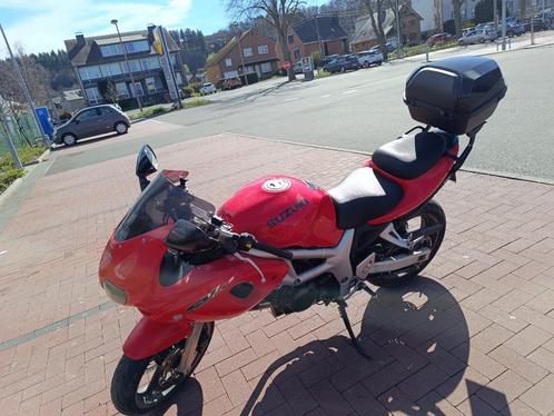 Suzuki sv650s, Motoren, Motoren | Suzuki, Particulier, Sport, meer dan 35 kW, 2 cilinders, Ophalen