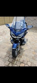 Goldwing GL 1800 DELUXE DCT, Motoren, Motoren | Honda, Bedrijf, Meer dan 35 kW, Toermotor, 1800 cc