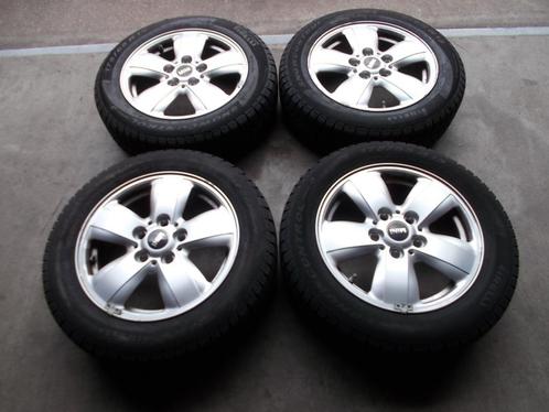 ORIGINELE MINI COOPER ONE VELGEN + WINTERBANDEN + TPMS, Auto diversen, Autogereedschap, Zo goed als nieuw, Ophalen of Verzenden