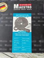 High end set autoluidsprekers + subwoofer, Ophalen, Gebruikt