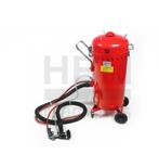 sableuse aspirante, Doe-het-zelf en Bouw, Compressors, Ophalen, Gebruikt, Mobiel, 6 tot 10 bar