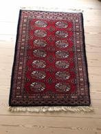 Oosters tapijt 62 x 92 cm, Huis en Inrichting, 50 tot 100 cm, Ophalen of Verzenden, Zo goed als nieuw, Rechthoekig