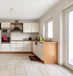 cuisine équipée, Huis en Inrichting, Keuken | Complete keukens, Ophalen, Wit, Hoekkeuken, Zo goed als nieuw