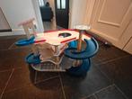 Houten autogarage, Kinderen en Baby's, Ophalen, Gebruikt