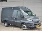Iveco Daily 35C21 3.0L Automaat 2025model Dubbellucht L2H2 A, Auto's, Bestelwagens en Lichte vracht, Stof, Euro 6, Iveco, Bedrijf