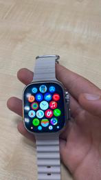 Apple watch ultra, Handtassen en Accessoires, Smartwatches, Verzenden, Apple Watch, IOS, Zo goed als nieuw