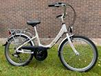 Kinderfiets Minerva 20inch, Fietsen en Brommers, Ophalen, Zo goed als nieuw, Minerva