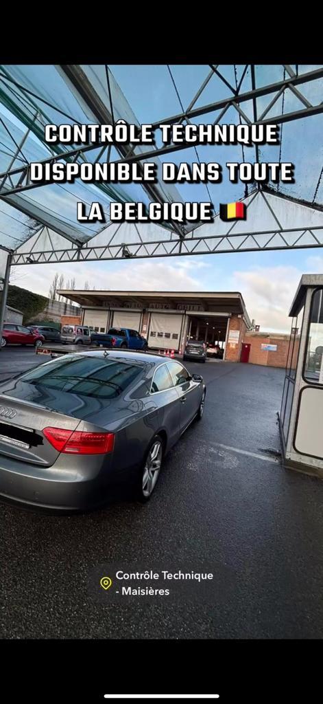 Plaque Z - contrôle technique, Auto diversen, Auto-accessoires, Nieuw, Ophalen