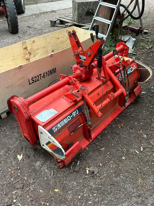 Professionele driepunt frees met Aftakas YANMAR, Zakelijke goederen, Landbouw | Werktuigen, Ophalen