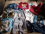 Lot Jongenskleding - Maat 74 - 30 stuks, Ophalen of Verzenden, Gebruikt, Maat 74