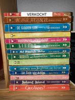 “Reinaert-reeks” 13 boeken  € 95,00(ook afzonderlijk te koop, Belgique, Utilisé, Enlèvement ou Envoi