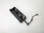Suzuki GSX400 zadel slot vergrendeling GSX 400 E buddy lock, Ophalen of Verzenden, Gebruikt