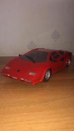 Lamborghini Countach Tonka 1/18, Ophalen of Verzenden, Gebruikt, Auto, Overige merken