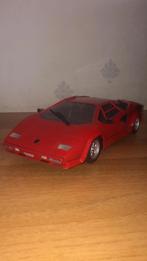 Lamborghini Countach Tonka 1/18, Autres marques, Utilisé, Voiture, Enlèvement ou Envoi