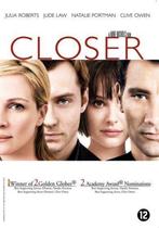DVD Closer (2004) Julia Roberts Natalie Portman Jude Law, Ophalen of Verzenden