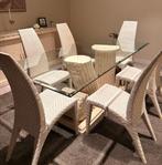 Tafel met stoelen, Enlèvement, Comme neuf