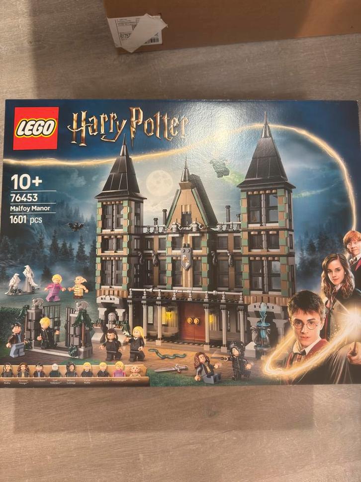 Lego Harry Potter 76453!, Verzamelen, Harry Potter, Nieuw, Overige typen, Ophalen of Verzenden