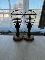 2 lampes de chevet/table leen Bakker NEUVE, Métal, Moins de 50 cm, Neuf