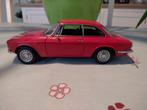 Alfa Romeo 1750 GTV Autoart Millenium 1:18, Hobby en Vrije tijd, Modelauto's | 1:18, Ophalen of Verzenden, Zo goed als nieuw, Auto