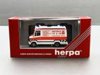 1:87 Herpa 043946 Mercedes Benz T2 RTW ambulance, Ophalen of Verzenden, Nieuw, Auto, Herpa