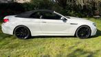 Bmw 640D M pakket, Automaat, Euro 5, Zwart, Wit