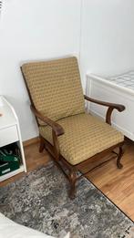 Schattig antiek zeteltje, Huis en Inrichting, Ophalen, Gebruikt, Eenpersoons, Hout