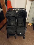 Poussette double Premium Aria Twin - Noire, Enlèvement