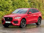 jaguar F-pace 2018 automaat pano dak, Automaat, 1989 cc, 4 cilinders, Leder