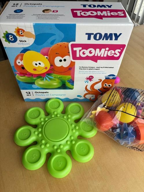 Badspeelgoed Tomy Octopals familie, Nieuw!, Kinderen en Baby's, Speelgoed | Badspeelgoed, Nieuw, Ophalen
