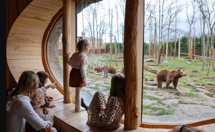 Pairi Daiza * 6 tickets met voucher * voor 5/12, Tickets en Kaartjes, Recreatie | Dierentuinen, Drie personen of meer, Ticket of Toegangskaart