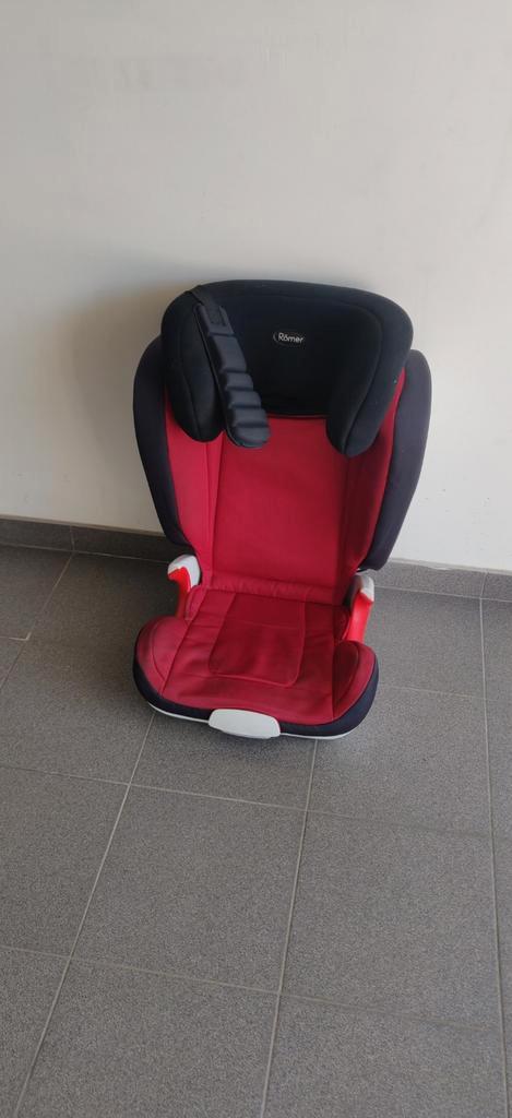 Autostoel Britax-Römer Kidfix II, Kinderen en Baby's, Autostoeltjes, Romer, 15 t/m 36 kg, Autogordel of Isofix, Ophalen