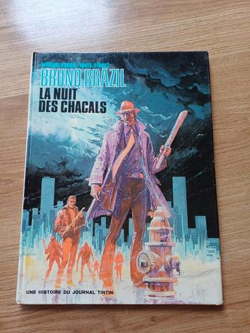 Bd Bruno Brazil 5 EO  beschikbaar voor biedingen